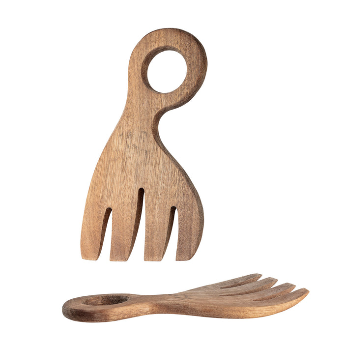 Bloomingville Acacia Salade Bestek