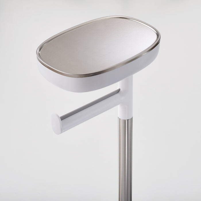 Joseph Joseph EasyStore Toiletbutler met Toiletborstel