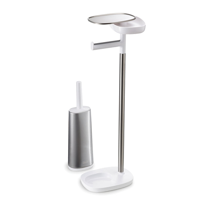 Joseph Joseph EasyStore Toiletbutler met Toiletborstel