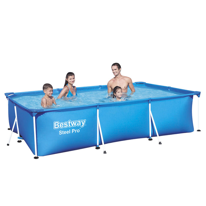 Bestway Steel Pro frame zwembad 300 x 201 x 66 cm