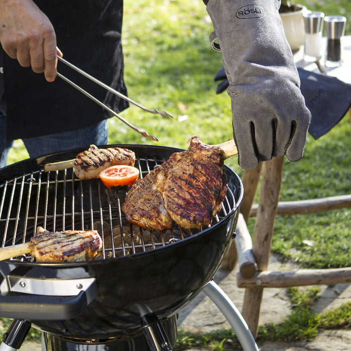 Rösle Grilltang Gebogen