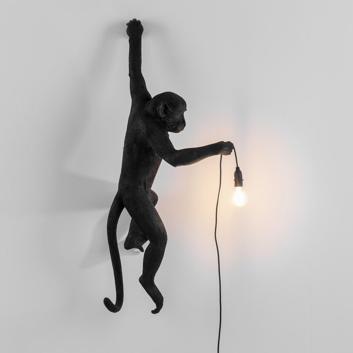 Seletti Monkey Outdoor Lampresin Hanging