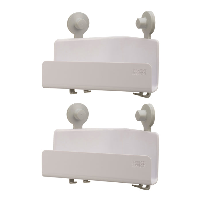 Joseph Joseph EasyStore Hoekrek 2 st. -Wit