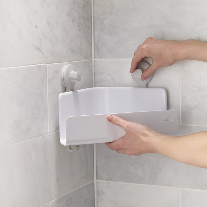 Joseph Joseph EasyStore Hoekrek 2 st. -Wit