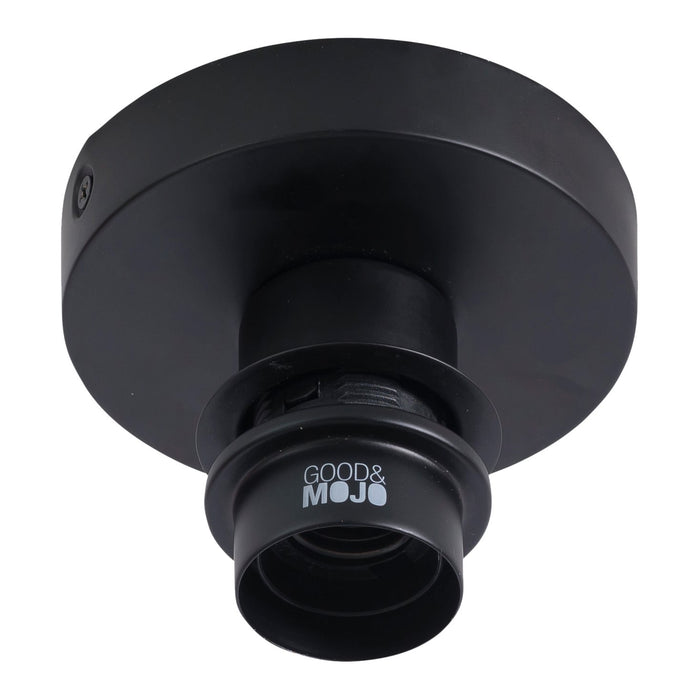 GOOD&MOJO Kalimantan Plafondlamp - Ø44cm - Naturel