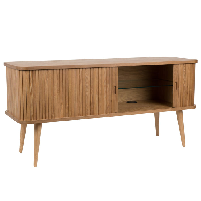 Zuiver Barbier Dressoir - Lichtbruin