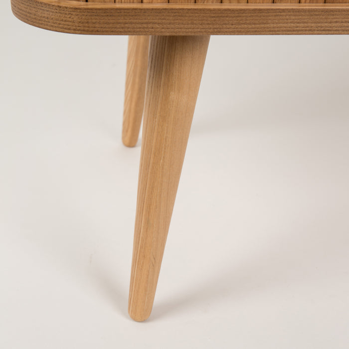 Zuiver Barbier Dressoir - Lichtbruin