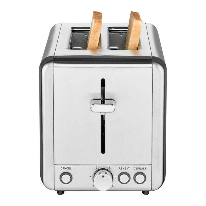SOLIS Toaster Steel Broodrooster