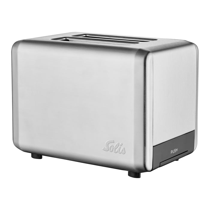 SOLIS Toaster Steel Broodrooster