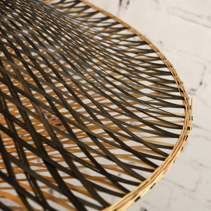 GOOD&MOJO Kalimantan Plafondlamp - Ø60cm - Naturel