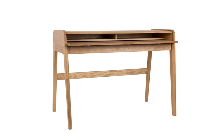 Zuiver Barbier Bureau - Eiken