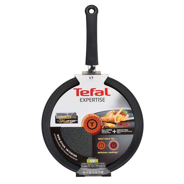 Tefal Expertise Pannenkoekenpan Ø 25 cm