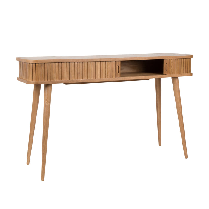 Zuiver Barbier Sidetable - Eiken