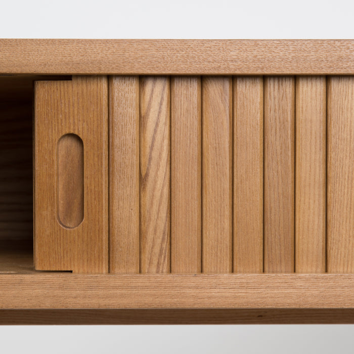 Zuiver Barbier Sidetable - Eiken