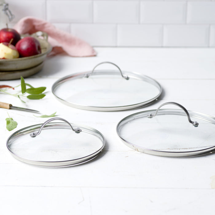 Greenpan Glazen Deksel Ø 28 cm