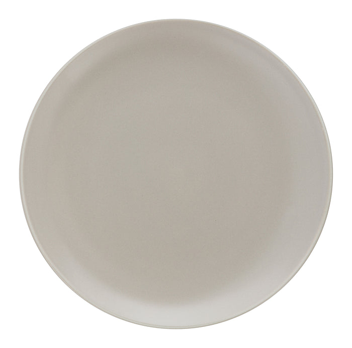 vtwonen Matt Flax Bord Ø 20 cm - Sand