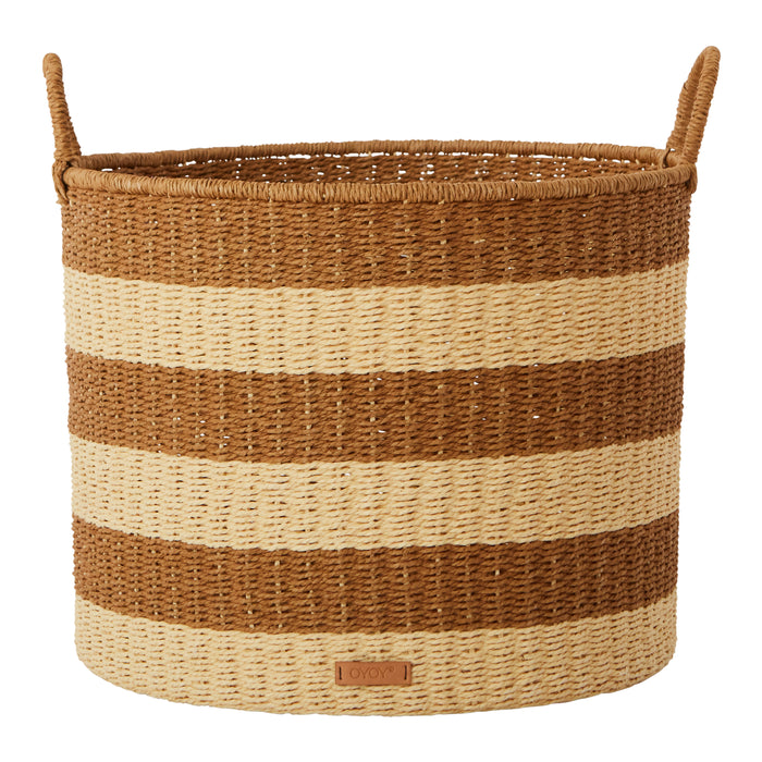 OYOY Gomi Opbergmand (Set van 3)