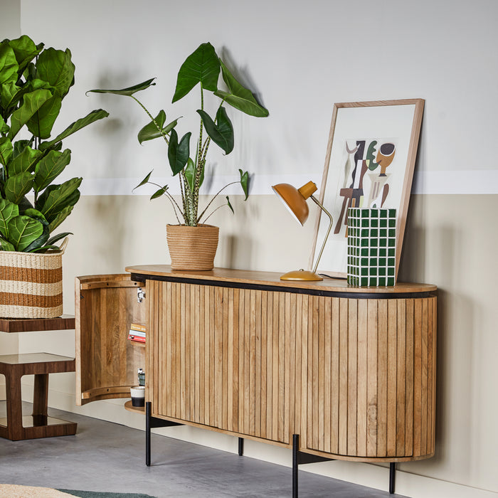 OYOY Gomi Opbergmand (Set van 3)