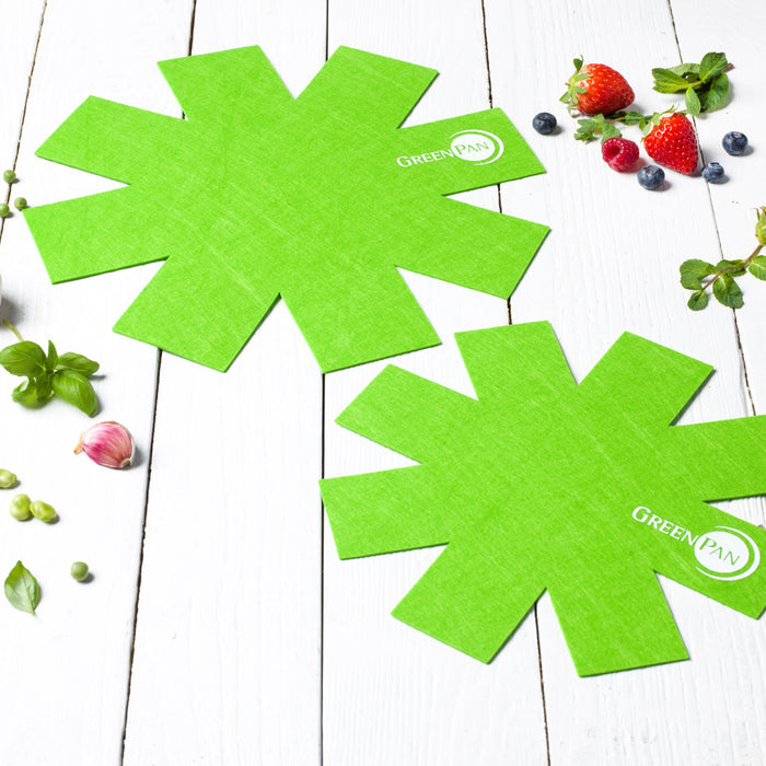 Greenpan Pannenbeschermers - 2 st.