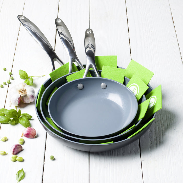 Greenpan Pannenbeschermers - 2 st.
