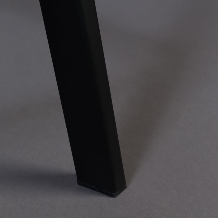 Dutchbone Franky Velvet Barkruk