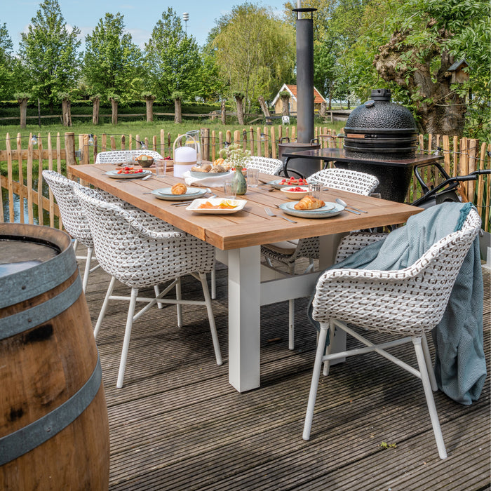 Hartman Cecilia Dining Tuinstoel