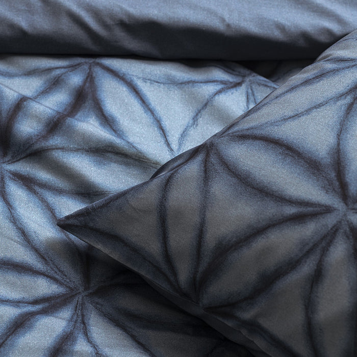 Cinderella Isolde - Dekbedovertrek - Katoen - 240x200|220 cm - Blue