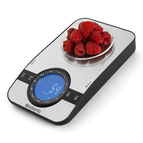 Brabantia Keukenweegschaal