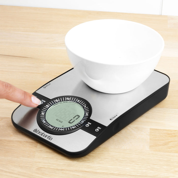 Brabantia Keukenweegschaal