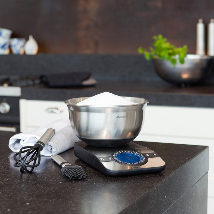 Brabantia Keukenweegschaal