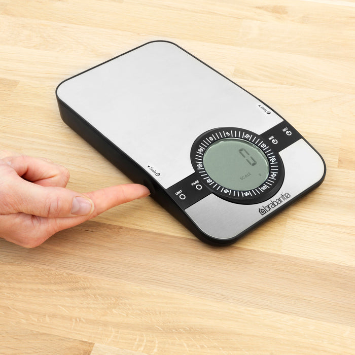 Brabantia Keukenweegschaal