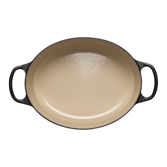 Le Creuset Signature Braadpan Ø 27 cm - Zwart
