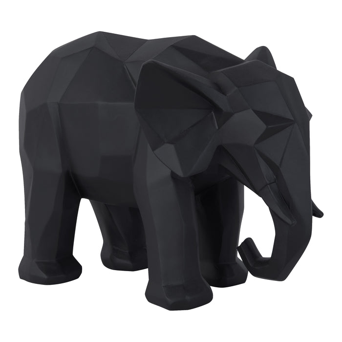 present time Origami Olifant Decoratief Object