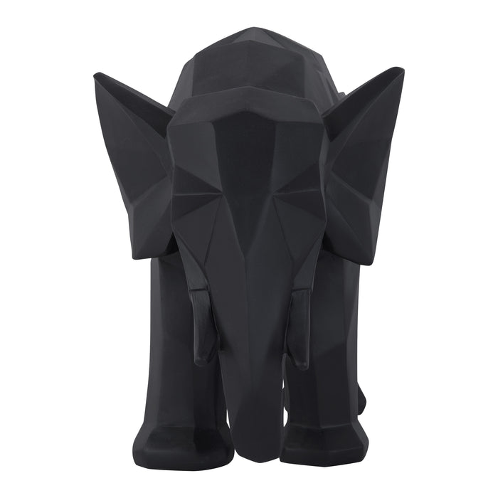 present time Origami Olifant Decoratief Object