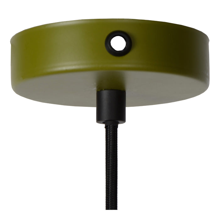 Lucide GASSET Hanglamp - Groen