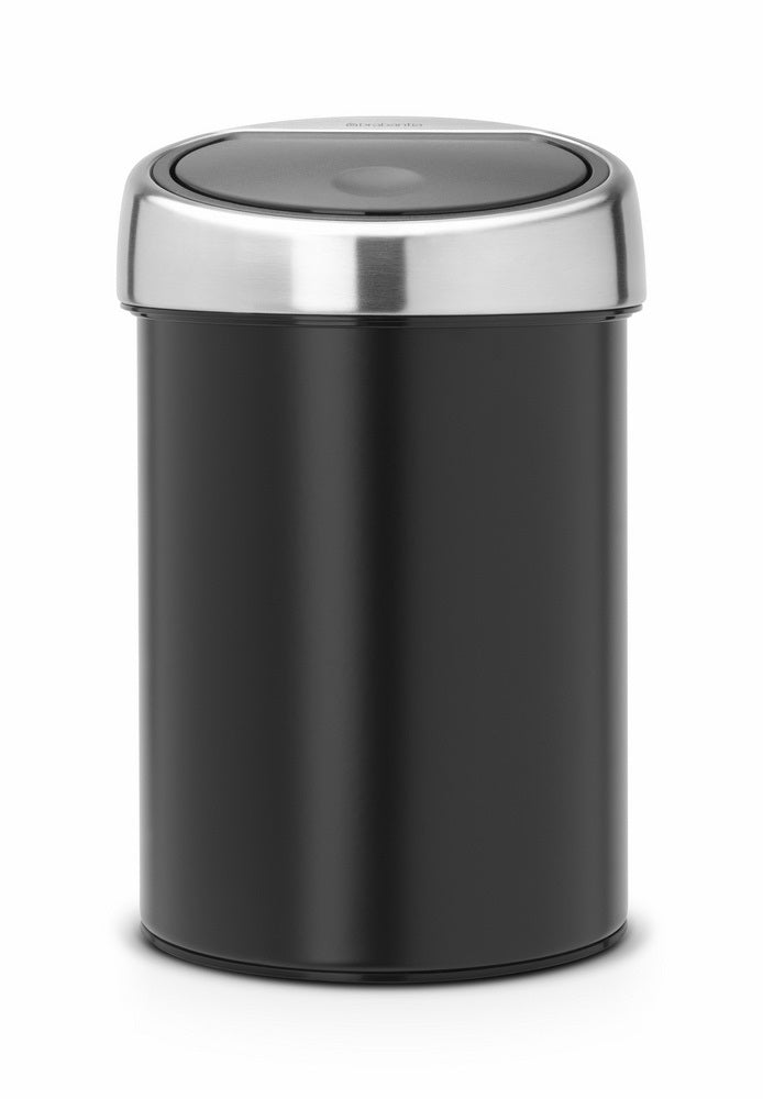 Brabantia Touch Bin Wandafvalemmer 3 Liter