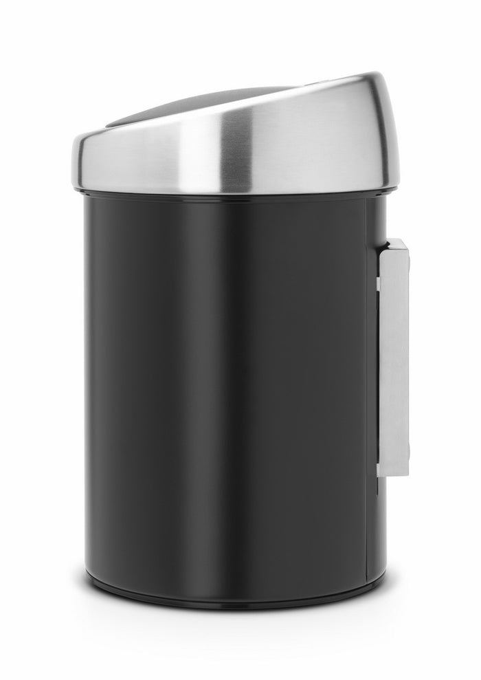 Brabantia Touch Bin Wandafvalemmer 3 Liter