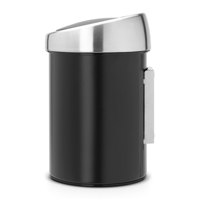 Brabantia Touch Bin Wandafvalemmer 3 Liter