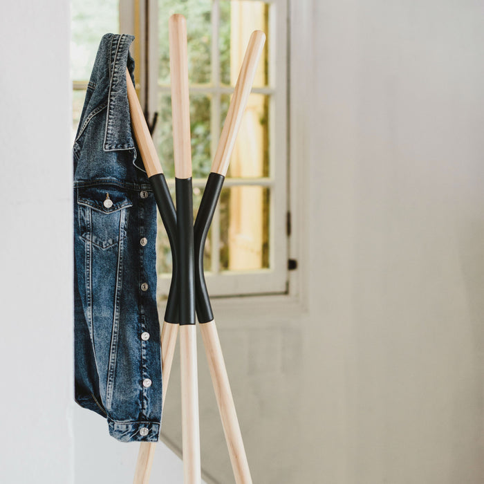 Zuiver Pinnacle Staande Kapstok