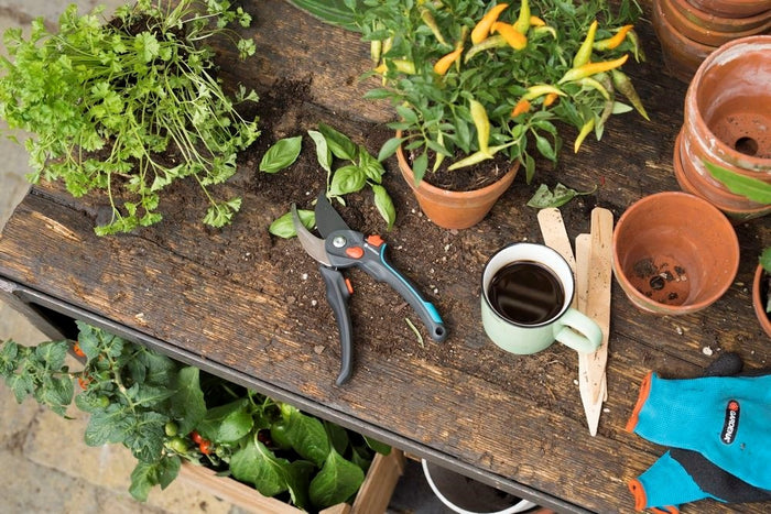 Gardena Comfort Instelbare Snoeischaar