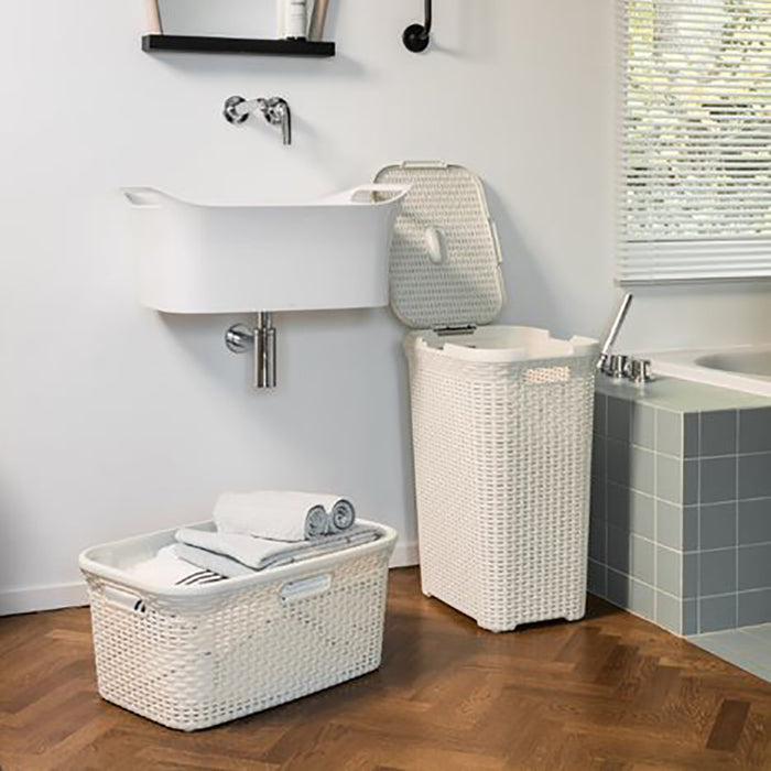 Curver Style Set Wasbox 60 L + Wasmand 45 L