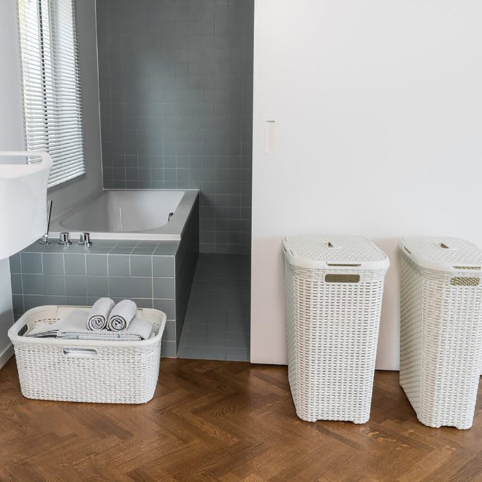 Curver Style Set Wasbox 60 L + Wasmand 45 L