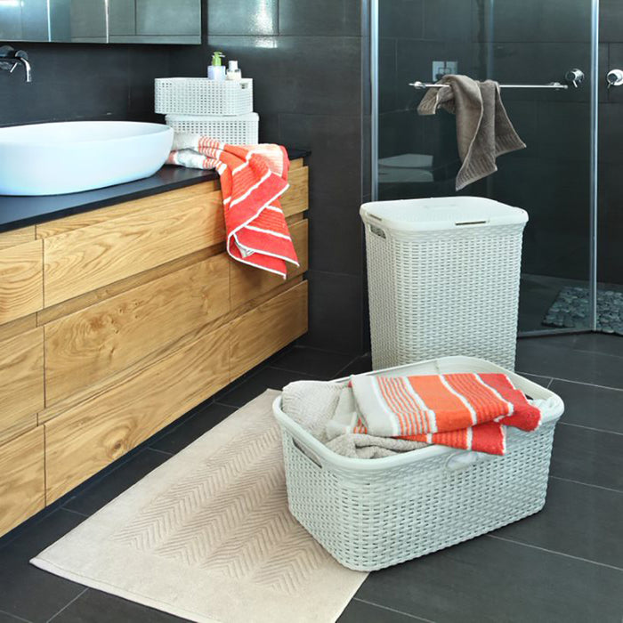 Curver Style Set Wasbox 60 L + Wasmand 45 L