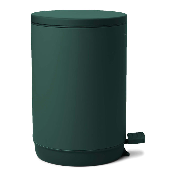 Marc O'Polo The Curve Pedaalemmer 5 L - Dark green