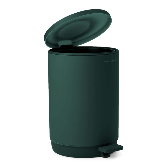 Marc O'Polo The Curve Pedaalemmer 5 L - Dark green