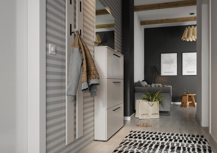 Germania Utah Kapstok Cashmere