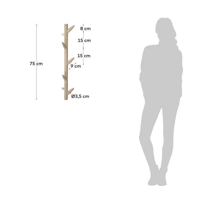 Kave Home Natane Kapstok