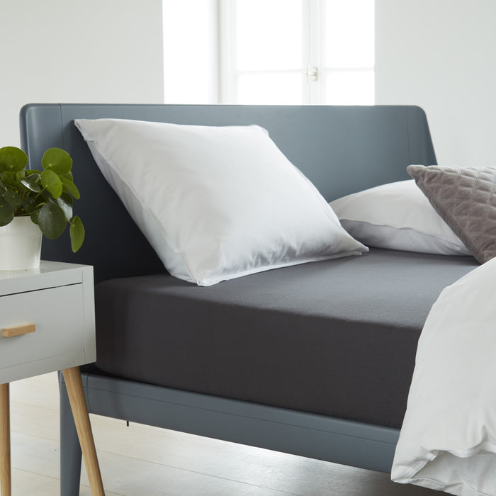 Beddinghouse Jersey Hoeslaken 160 x 220 cm