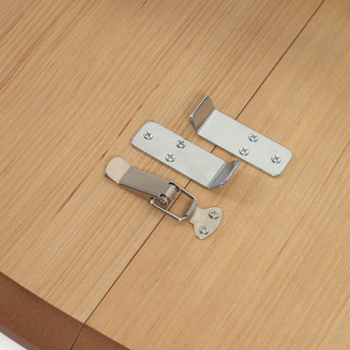 Kave Home Oqui Eettafel Uitschuifbaar Ovaal - 140/220 x 90 cm - Eiken