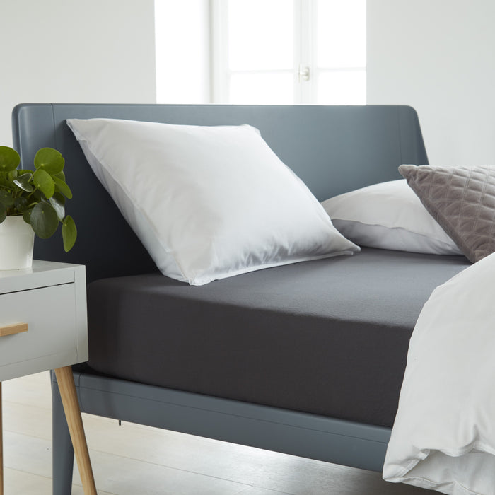 Beddinghouse Jersey Hoeslaken 180 x 220 cm